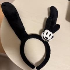 ディズニー オズワルド カチューシャのサムネイル