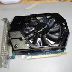 Radeon R7 250X 1GB 動作確認済みのサムネイル