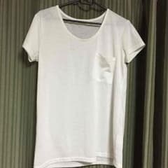❁❀胸ポケット シンプルTシャツ❁❀のサムネイル