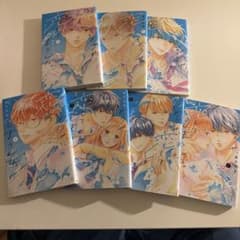 どうせ、恋してしまうんだ。 1〜7巻 満井春香 少女漫画のサムネイル