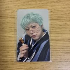 JO1 木全翔也トレカのサムネイル
