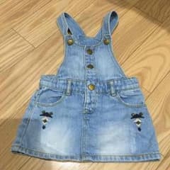 ZARAbaby♡サロペット♡ジャンパースカートのサムネイル