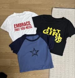 夏服 ピチT まとめ売りのサムネイル