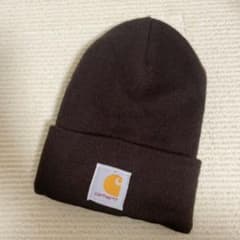 carhartt カーハート ニット帽のサムネイル