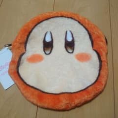 [파우치 전용] 별의 커비 이츠 데모 담요 와돌디