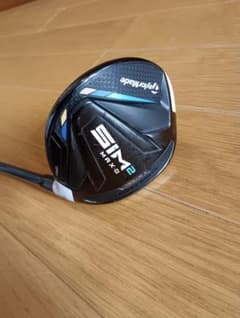 SIM2MAX-D FW5番18度フレックS50gTENSEI純正ヘッドカバー付 SIM2MAX-D FW5番18度フレックR50gTENSEI純正ヘッドカバー付 - メルカリ