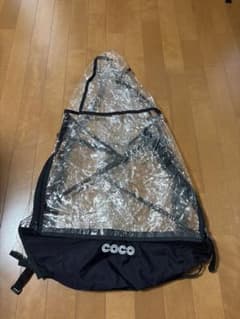 AirBuggy COCO チャイルドシートカバー レインカバーのサムネイル