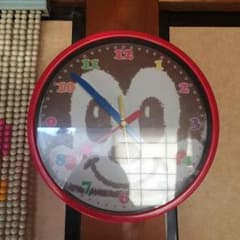 ミッキー時計のサムネイル