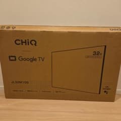 CHiQ 32型 スマートディスプレイ 本体 JL32M10S - メルカリ