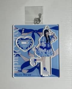 SWEET STEADY 奥田彩友 アクリルスタンド すいすてのサムネイル