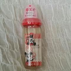 ピジョン母乳実感プラスチック製240mlのサムネイル