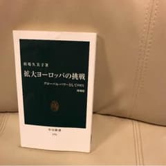 拡大ヨーロッパの挑戦のサムネイル