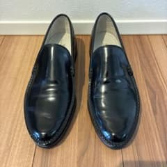 オ*ニ様 REGAL ローファー黒26cmのサムネイル