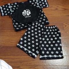 甚平 90 コムサのサムネイル