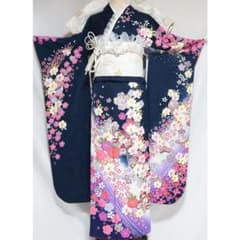 振袖セットM.Lサイズ、7点セット送料込みメルカリ便 振袖セット成人式 - メルカリ