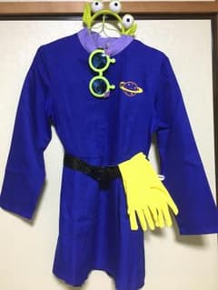 リトルグリーンメン ディズニー コスプレのサムネイル