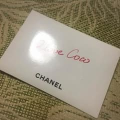 CHANEL ルージュ ココ サンプルのサムネイル
