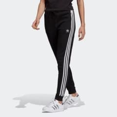 adidas トラックパンツ 黒のサムネイル