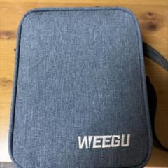 WEEGU カリンバ C調 木製 ケース付きのサムネイル