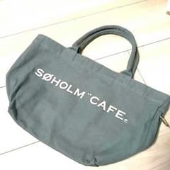 スーホルムカフェのトートバッグ♪のサムネイル