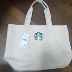 スタバ　トートバッグ