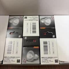 TOSHIBA ネオハロビーム JDR110V40W/K5F-T 10個セットのサムネイル