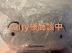 크레용 신짱 이치 반 쿠지 시로 봉제 장난감 티슈 케이스