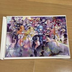 hololive 6th fes STAGE1 키 비주얼 아크릴 패널