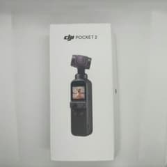 DJI POCKET2【SDカード付き】のサムネイル