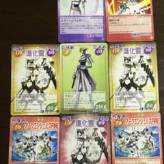 シャーマンキング カードゲーム超占事略決のサムネイル