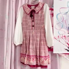 ‪‪❤︎‬ LIZLISA ワンピース ‪‪❤︎‬ こんこん様専用のサムネイル