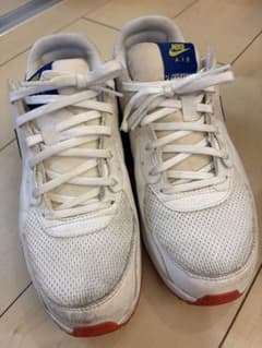 Nike Air Max スニーカー US 8 ホワイトのサムネイル