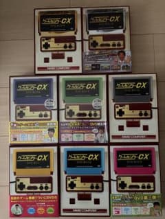 【まとめ売り】ゲームセンターCX DVD-BOX 1〜6と10.15 まとめ売り】ゲームセンターCX DVD-BOX 1〜6と10.15 - メルカリ