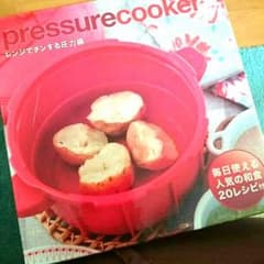 マイヤー♪レンジでチンする圧力鍋♪のサムネイル