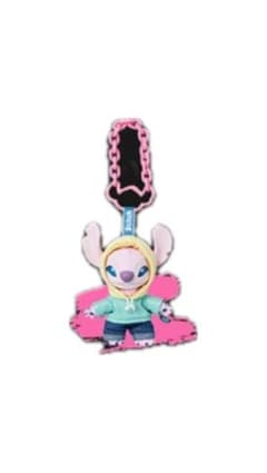 【ディズニー】スティッチ ぬいぐるみキーホルダーのサムネイル