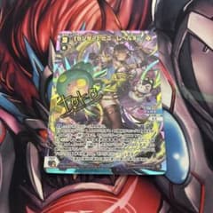 WIXOSS 戌亥とこ ur おまけ付き 最終値下げ