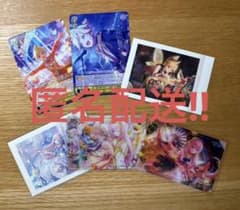 《匿名配送》プロセカ 鏡音レン＆巡音ルカ カードセット