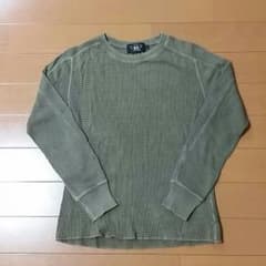 RRL サーマル シャツ ロンT ラルフローレン 長袖 デニム&サプライ H&Mのサムネイル