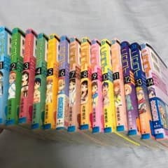 ニセコイ1～14巻セット！のサムネイル