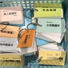 看護師単語帳のサムネイル