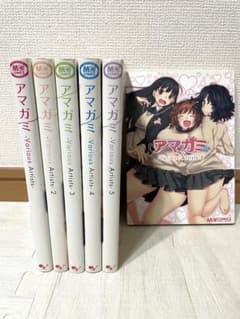 アマガミ Various Artists 全6巻セット - メルカリ