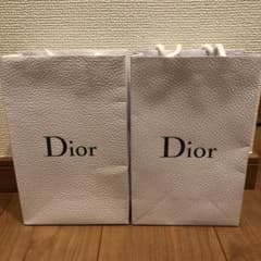 Dior ディオール ショップ袋のサムネイル