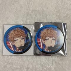 ヒプノシスマイク 毒島メイソン理鶯 The movie ver 缶バッジ - メルカリ