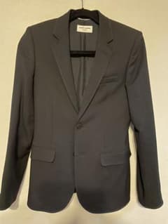saint laurent  pari エディ期　スモーキングジャケットのサムネイル