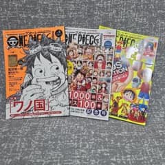 ワンピースマガジン Vol6 13 16 3冊 セット 付録なし - メルカリ