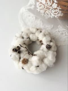 ナンキンハゼのちいさなリース ベル付き ナンキンハゼのちいさなリース ベル付き | Japonya'daki Mercari'den