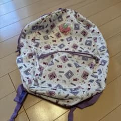 Smiley キッズ リュック パープルのサムネイル