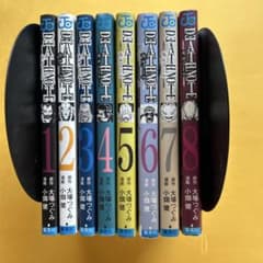 Death note. 1〜8巻のサムネイル