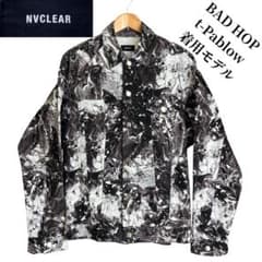nvclear 総柄 ジャケット BAD HOP t-Pablow着用モデル m61264192700_1.jpg?1707440389
