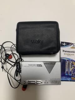 TOSHIBA Walky KT-AS10 おまけWM-805付 TOSHIBA Walky KT-AS10 おまけWM-805付 - メルカリ